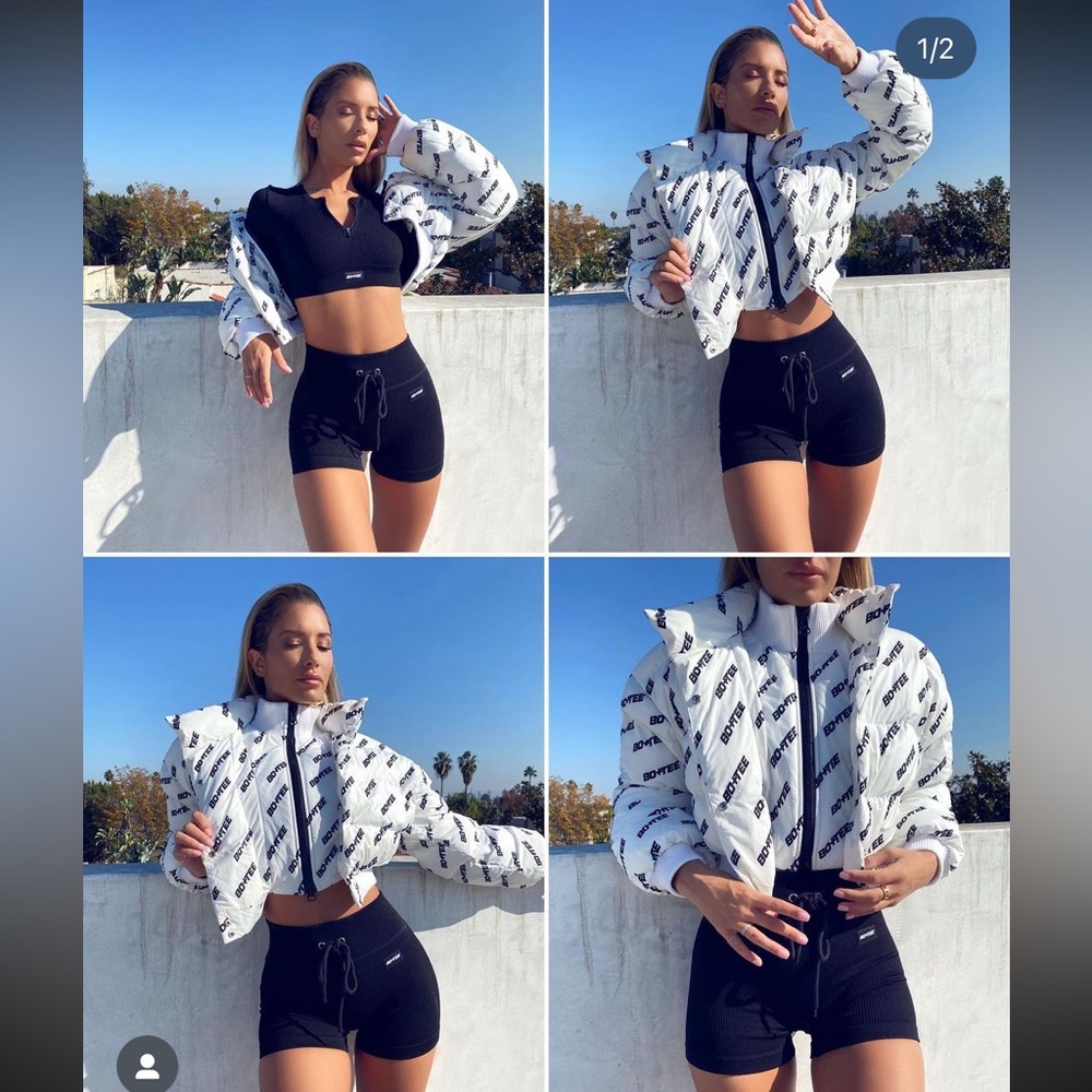 Puffer Jacket